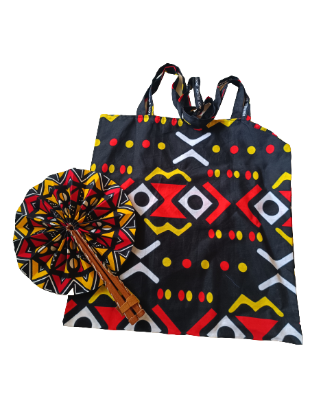 Totebag wax Samakaka