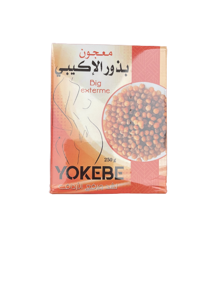 Pate yokebe