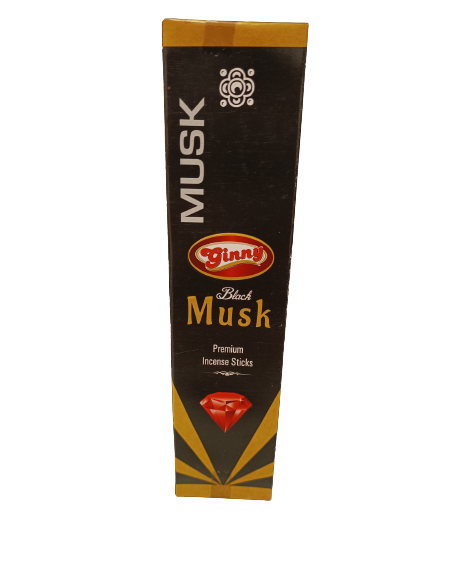 Encens Black Musc