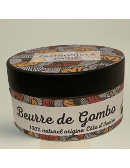 Beurre de gombo
