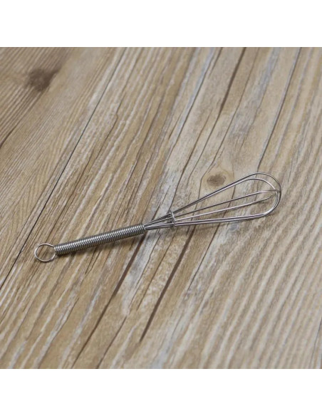 Mini fouet en inox