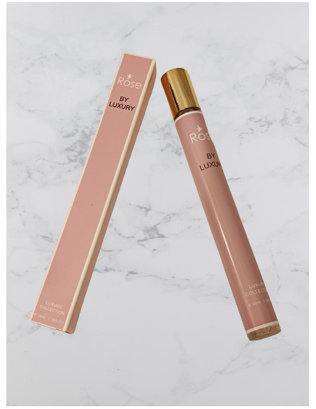 Parfum rose by Luxury Réf KM20-01