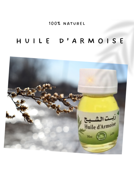 Huile d'armoise