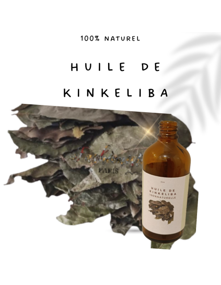 Huile de kinkeliba