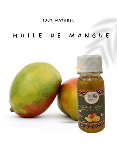 Huile de mangue