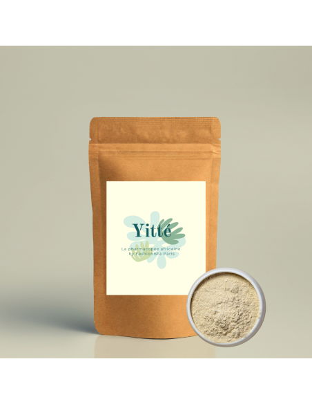 Poudre bio d'ashwagandha