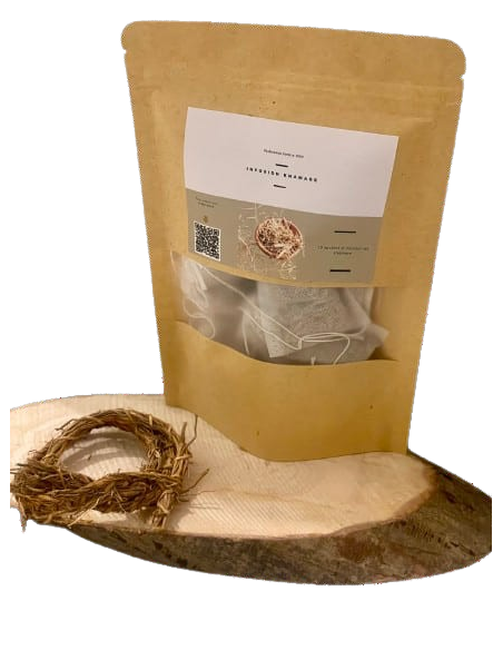 Infusion khamaré 10 sachets