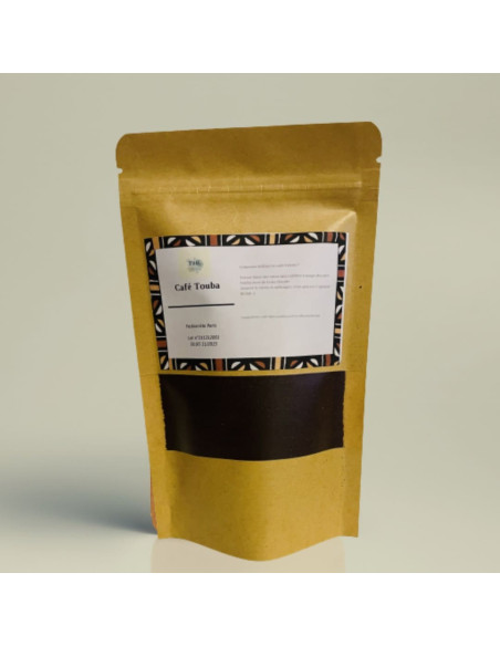 Café touba du Sénégal
