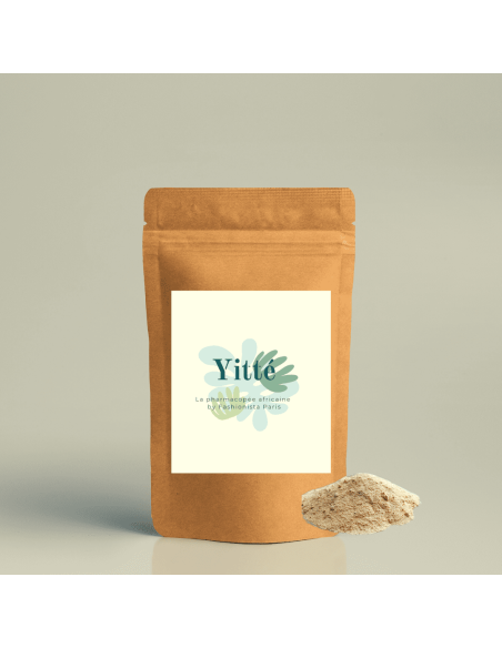 Ginseng en poudre