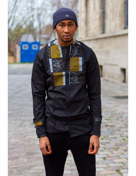 Chemise Prince Peulh