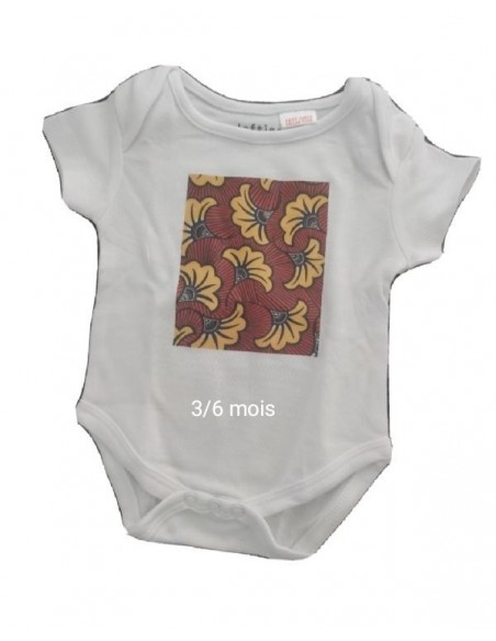 Body Fleurs de mariage