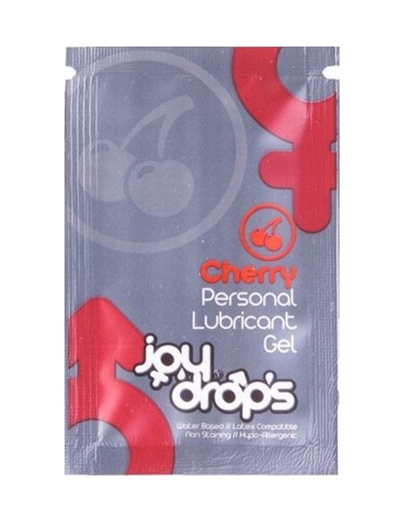 Dosette Lubrifiant Arôme Cerise 5mL