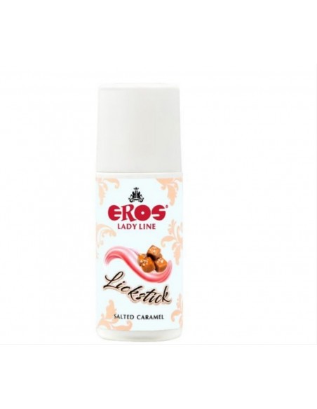 Lubrifiant à base d'eau caramel salé