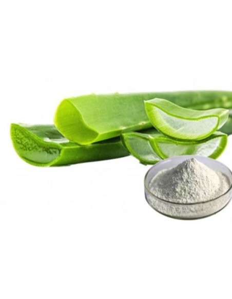 Poudre d aloe vera