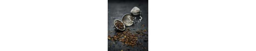 Infusions  & Thés